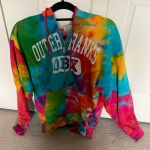 Tie-Dye Outer Banks Sweatshirt